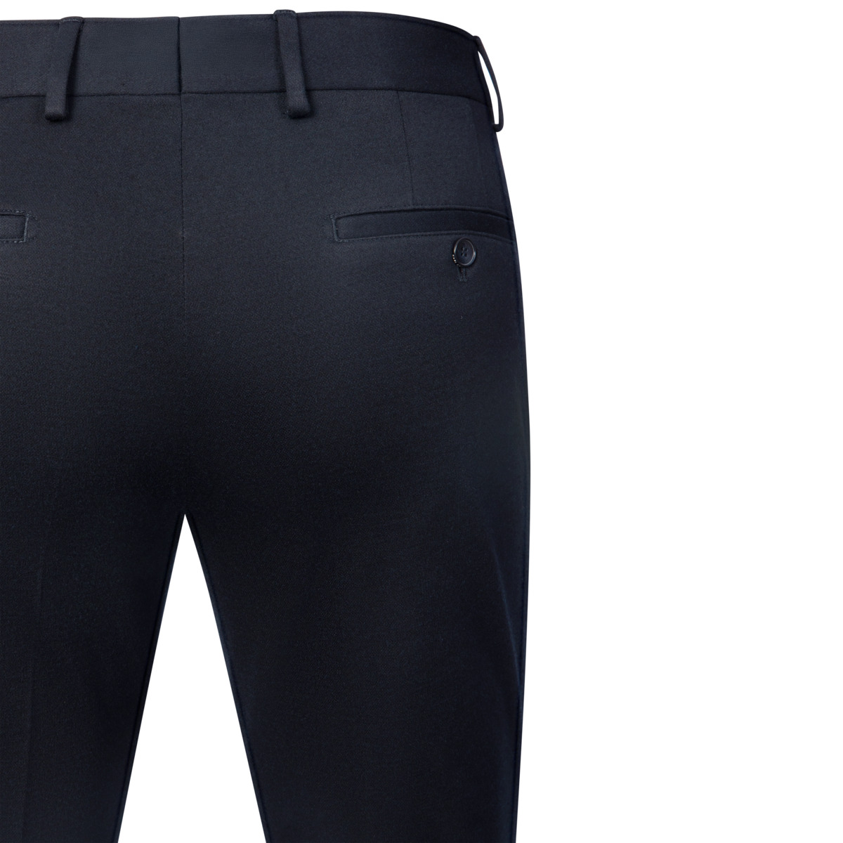 KARL LAGERFELD 255002 Hose dunkelblau