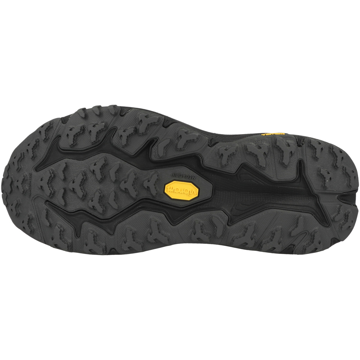 HOKA Speedgoat 6 GTX Laufschuhe schwarz