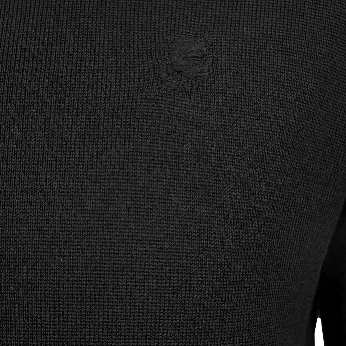 KARL LAGERFELD 655002 Pullover schwarz