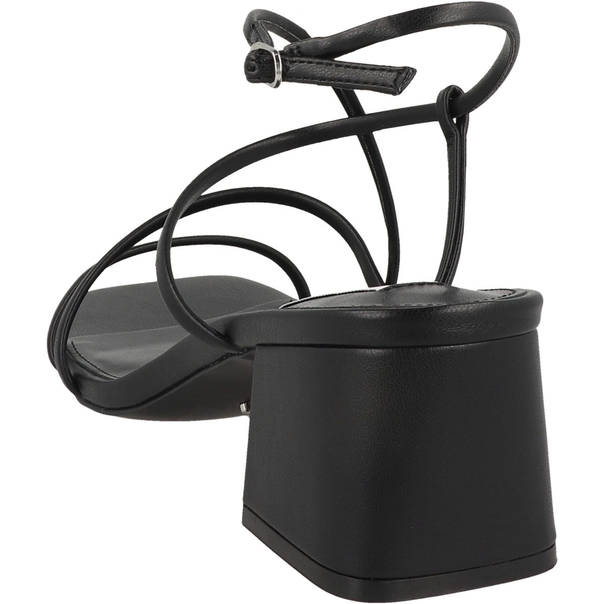 Steve Madden Remmi Sandale schwarz