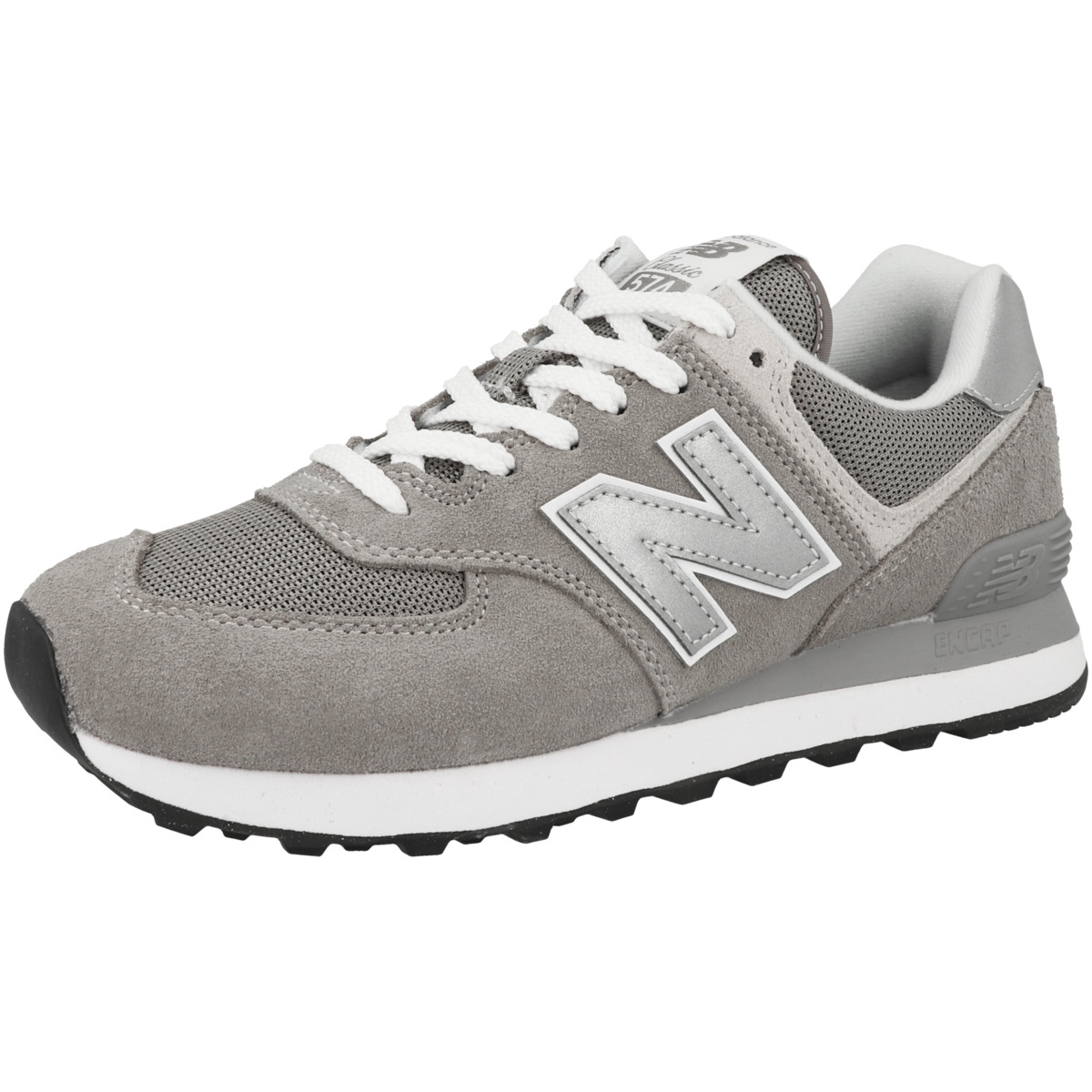 New Balance WL574 EVG Sneaker grau