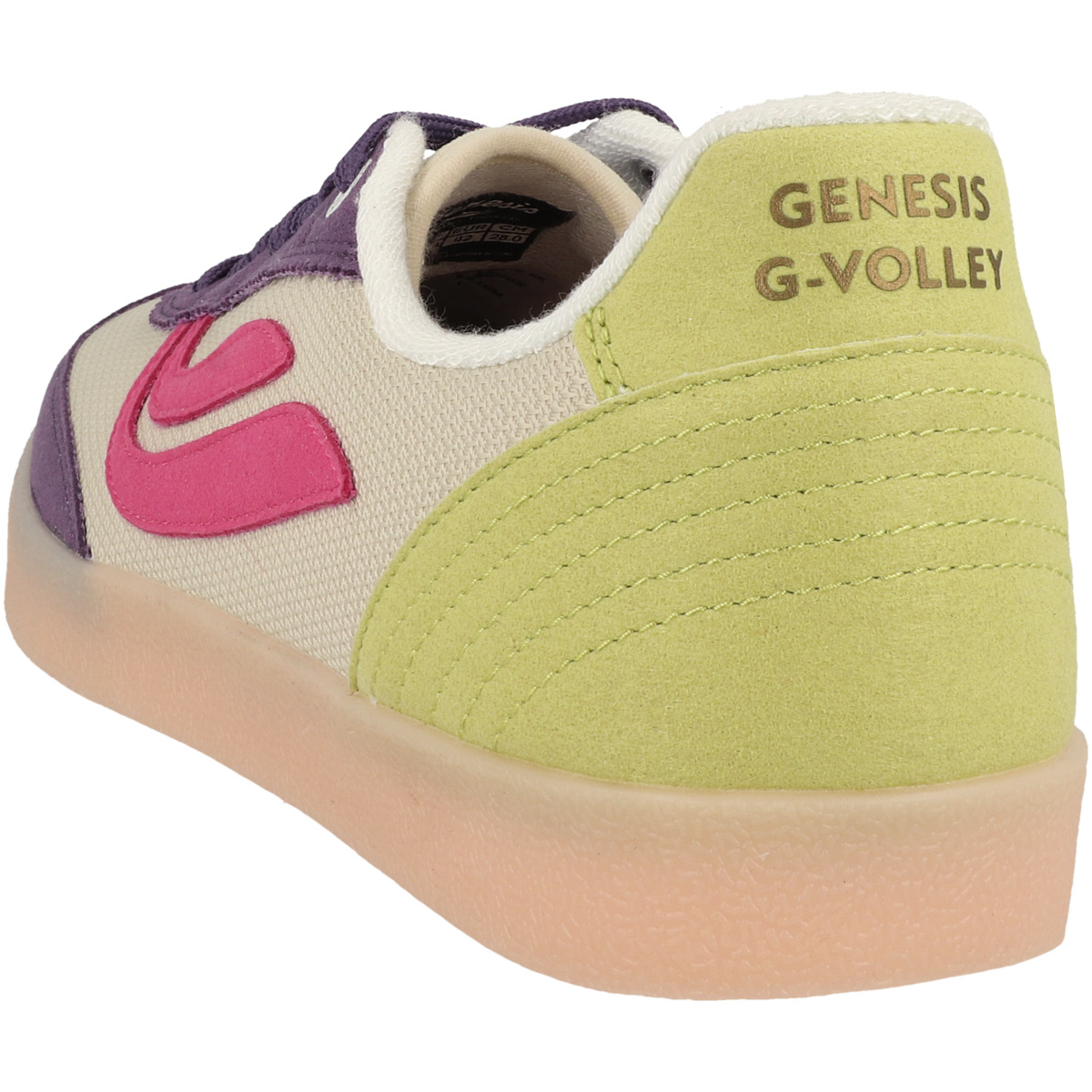 Genesis G-Volley Mesh Sneaker low multicolor