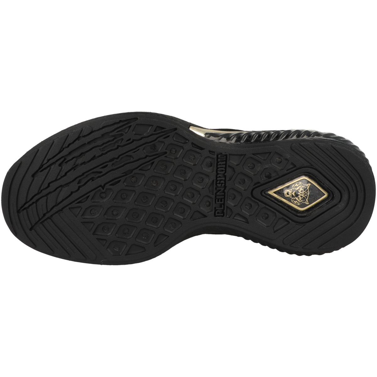 PLEIN SPORT Speed - X // GEN.X.05 Sneaker low schwarz