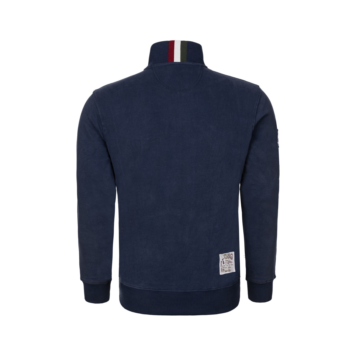 La Martina MBF308 Pullover dunkelblau