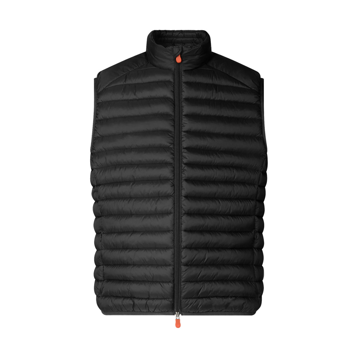 Save the Duck Adam Weste schwarz