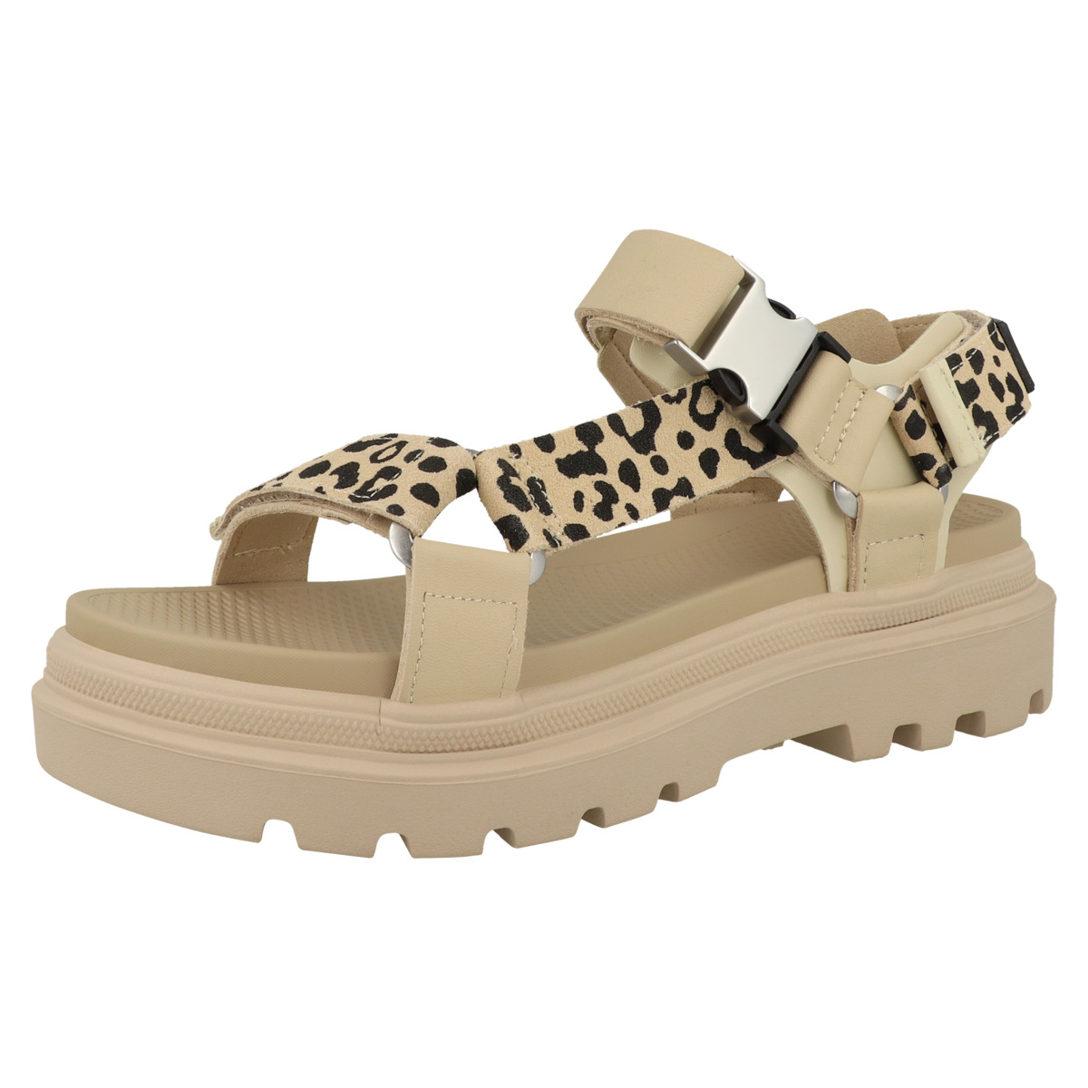 Palladium Pallacruise Strap Wd Sandale beige