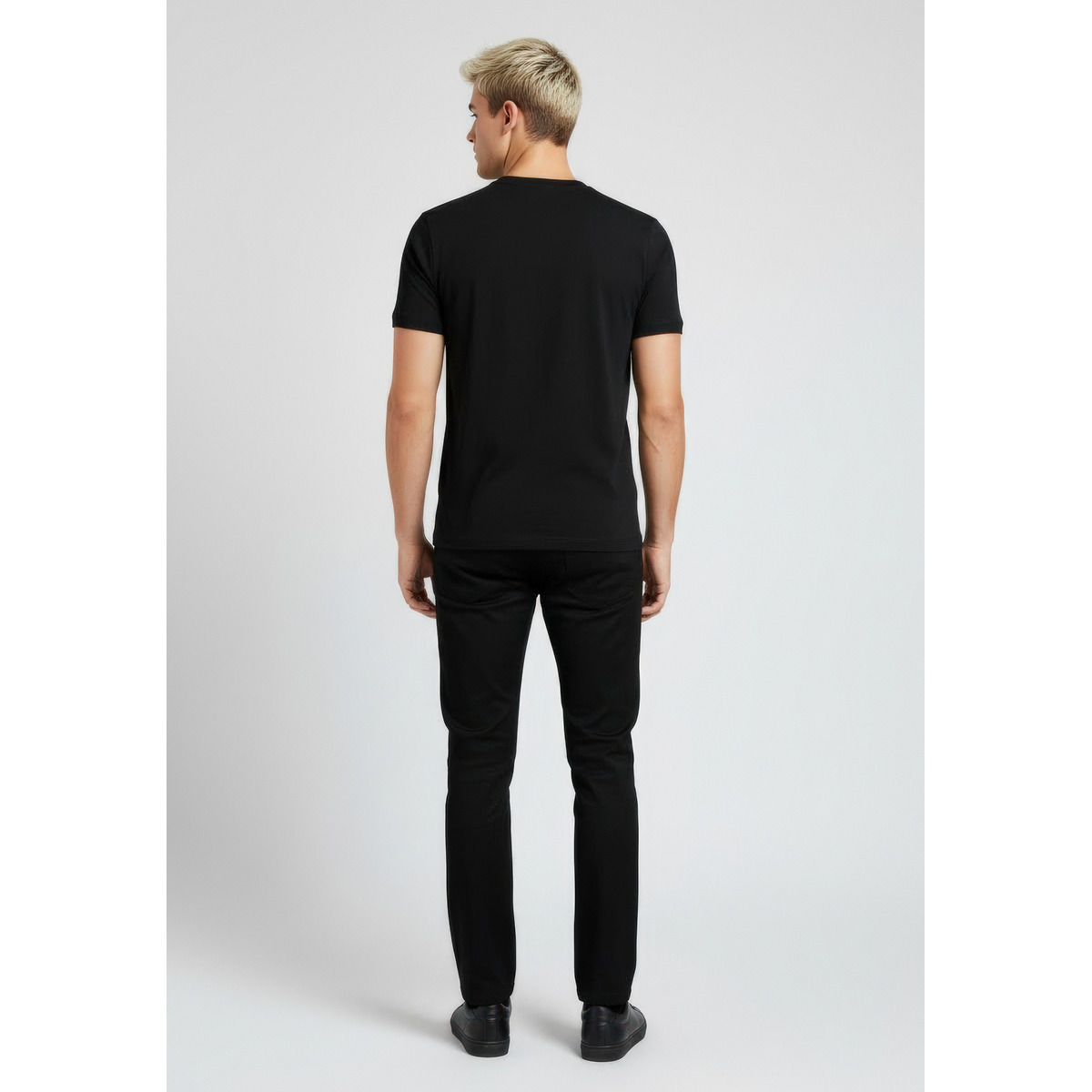 KARL LAGERFELD 755037 T-Shirt schwarz