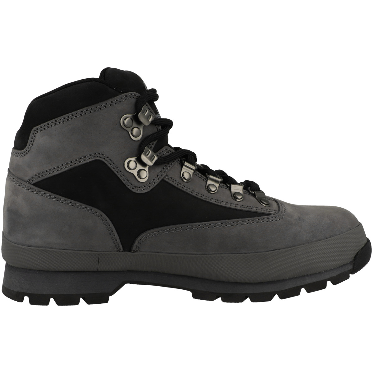 Timberland Euro Hiker Leather Boots grau
