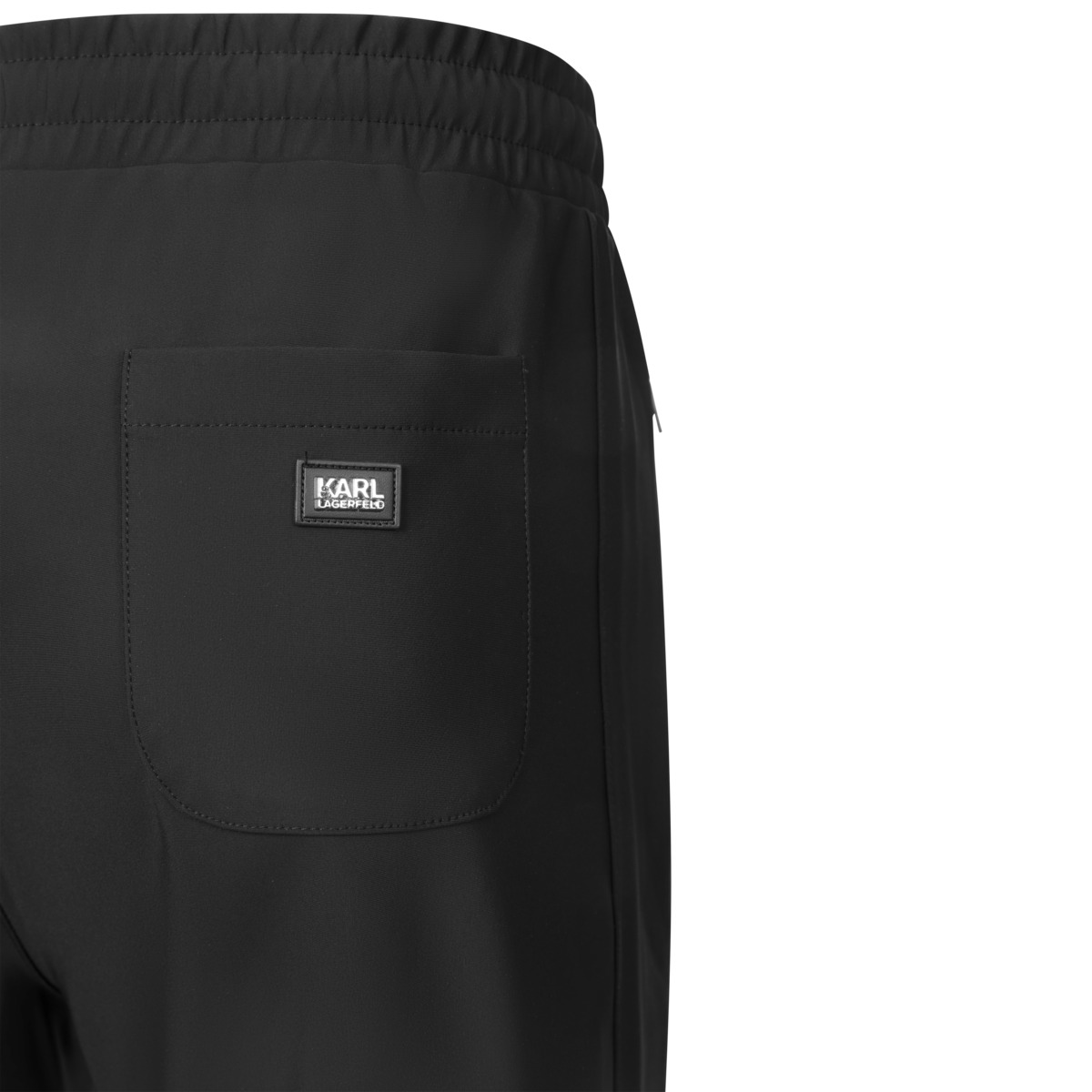 KARL LAGERFELD 705118 Sweathose schwarz