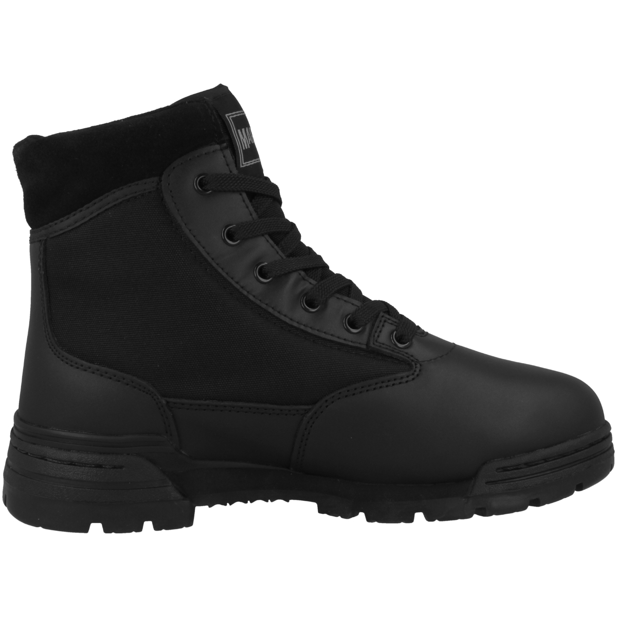 Magnum Hi-Tec Classic Mid Boots schwarz