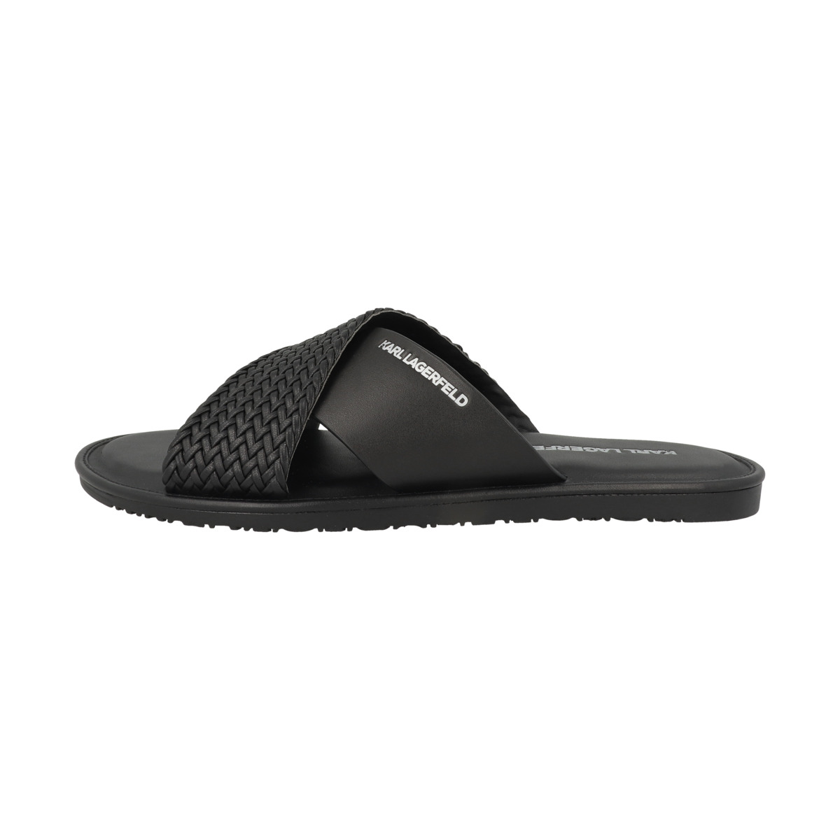 KARL LAGERFELD 855019 Pantolette schwarz