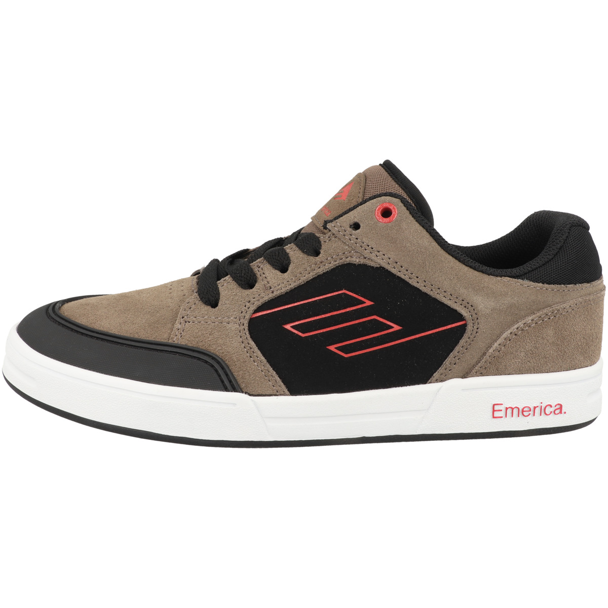 Emerica HERITIC Sneaker low braun