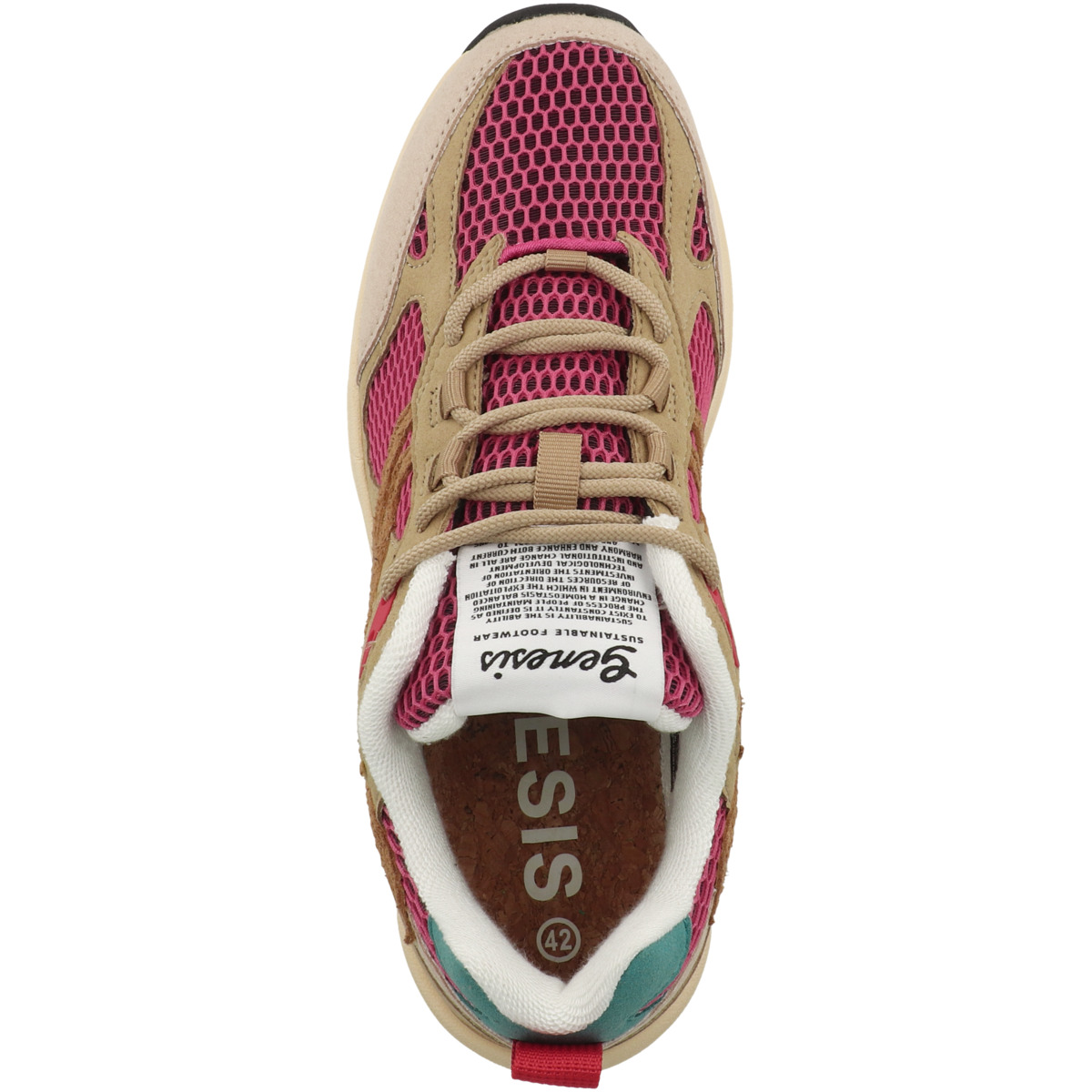 Genesis G-Eco`99 Contra Mesh Sneaker low multicolor