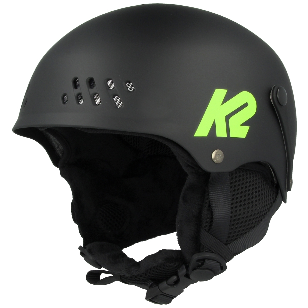 K2 Entity Helm schwarz