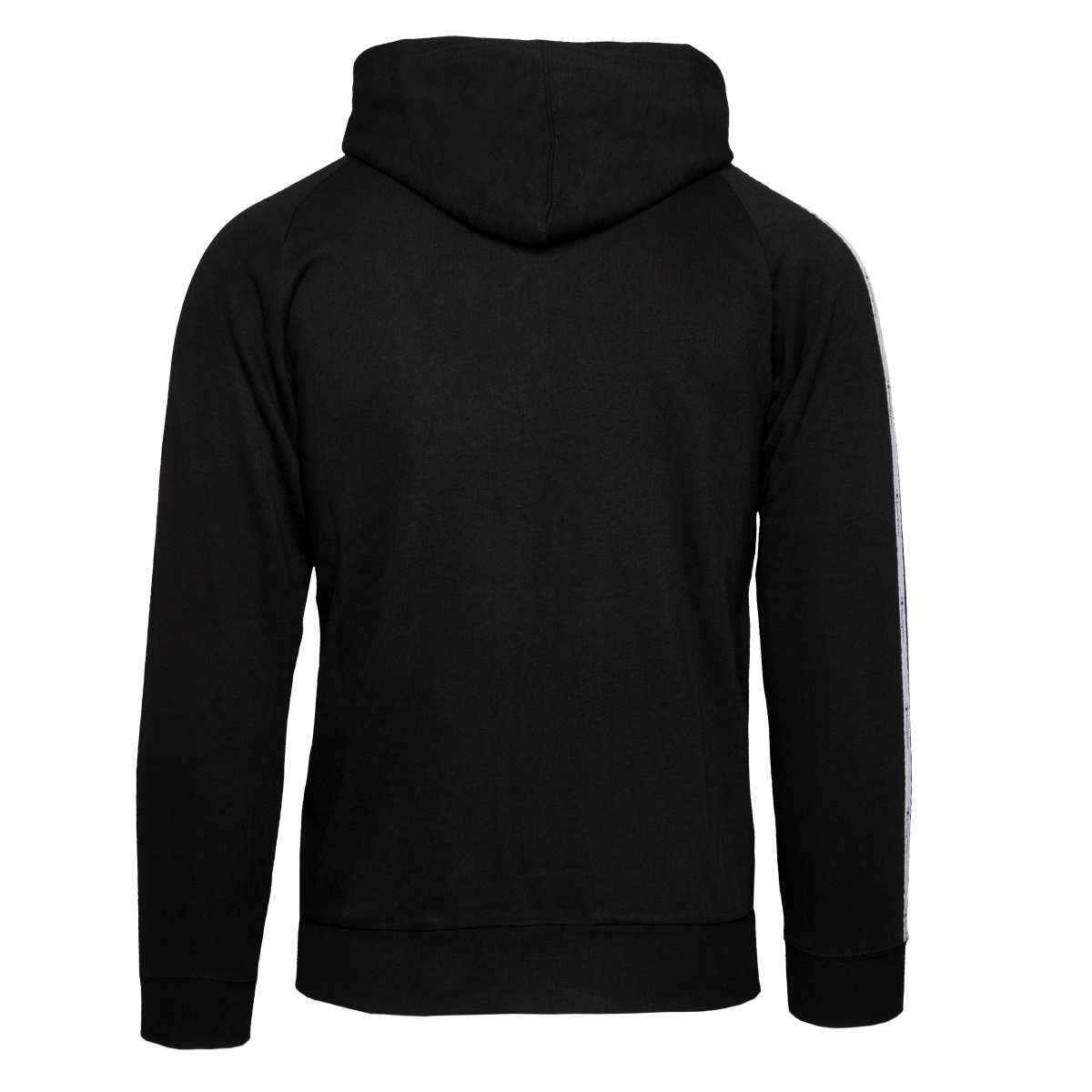 Champion Hooded Full Zip Sweatshirt schwarz