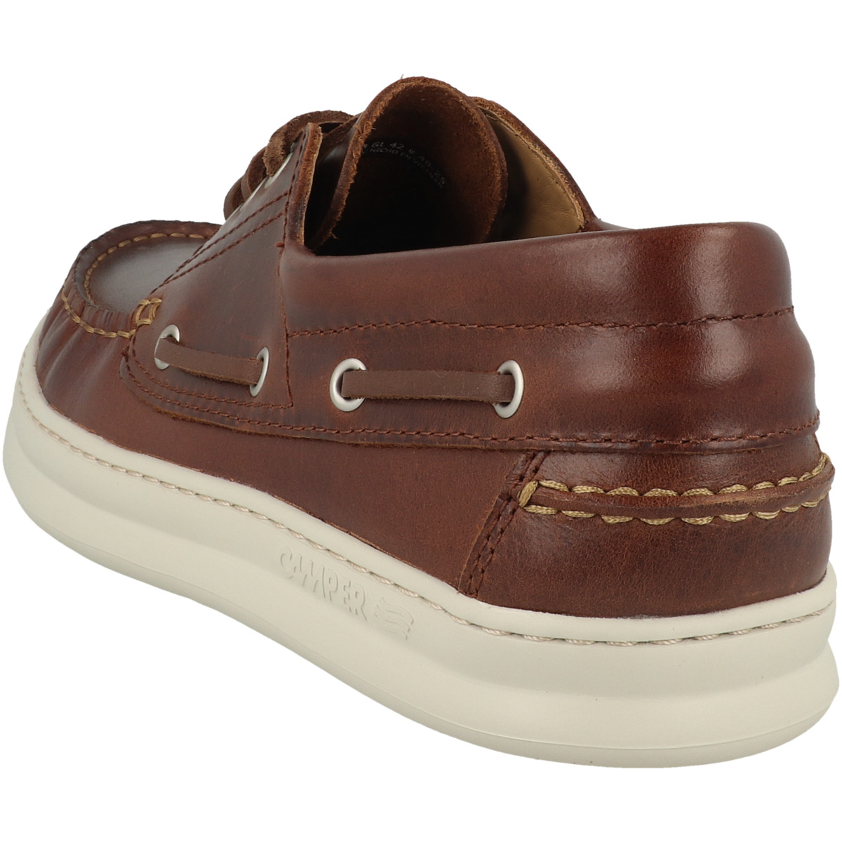 Camper Runner Four Halbschuhe braun