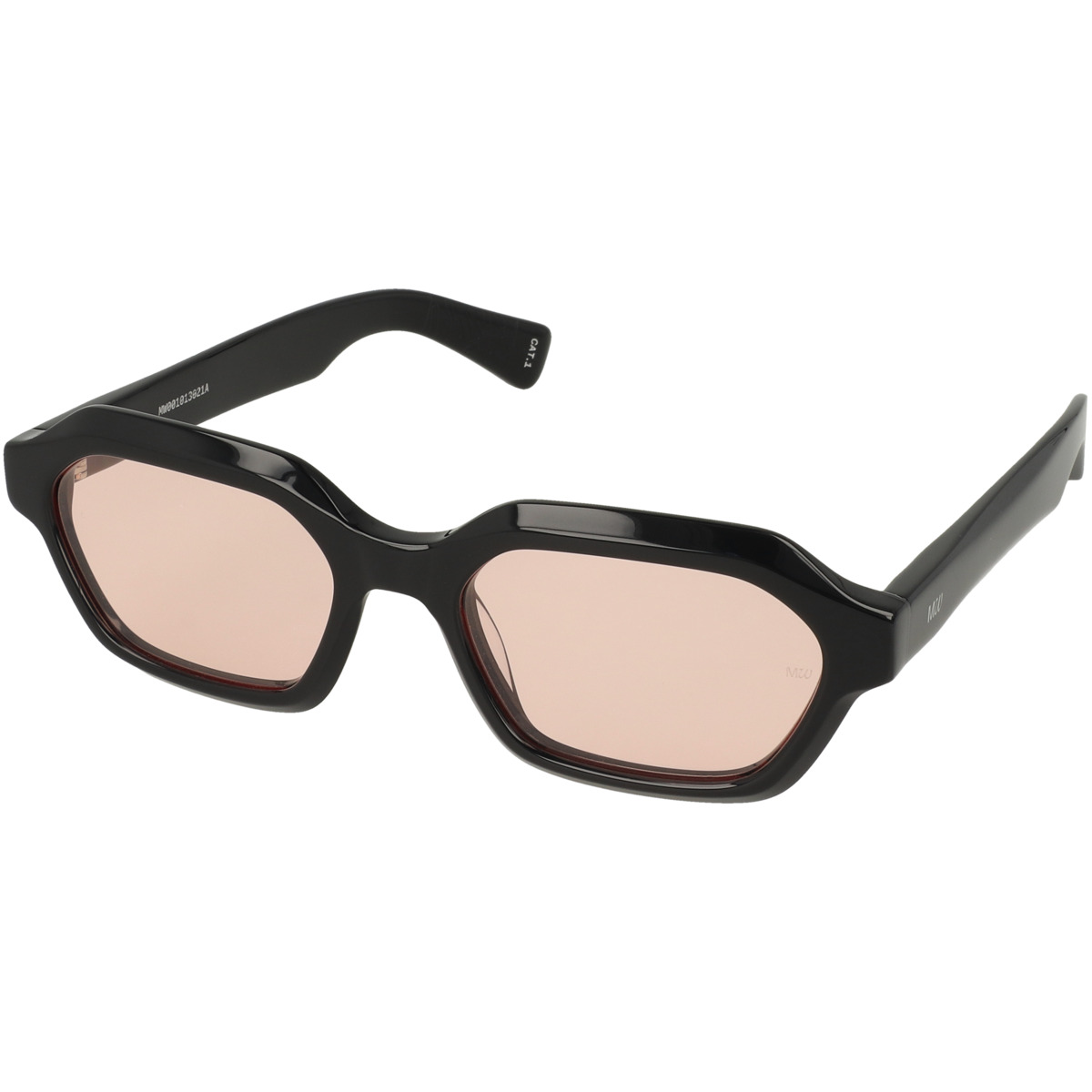 MESSYWEEKEND ARO Sonnenbrille schwarz