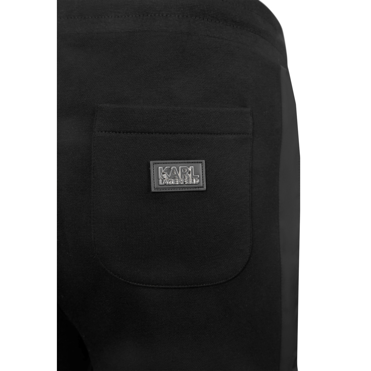 KARL LAGERFELD 705006 Sweathose schwarz