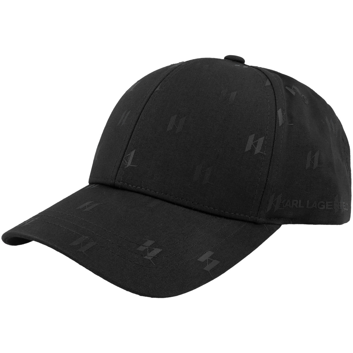 KARL LAGERFELD 805618 Basecap schwarz