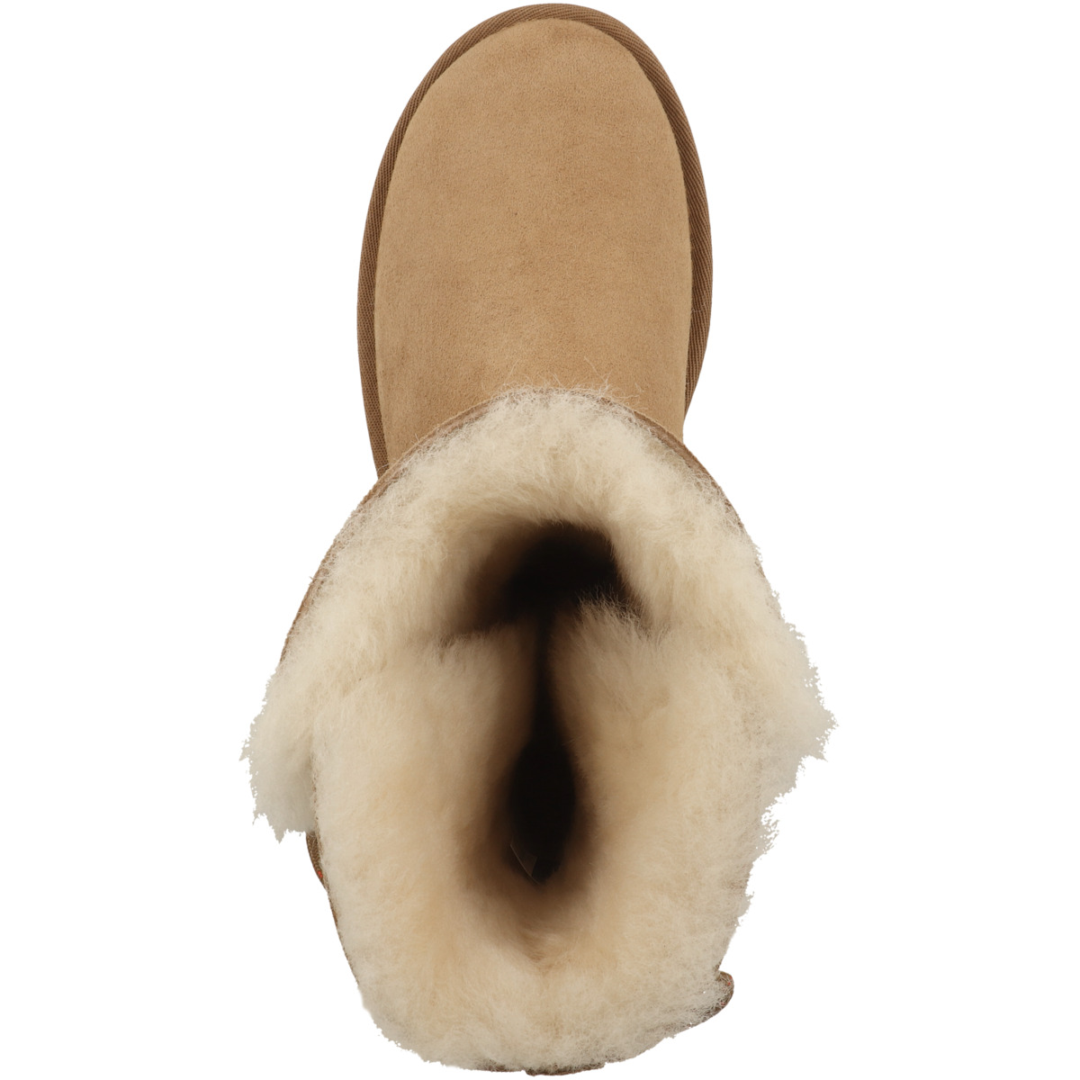 UGG Bailey Tie Stiefel braun