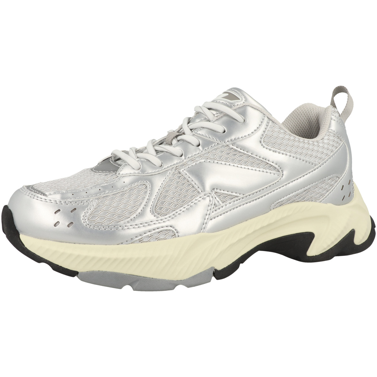 ARKK Copenhagen Forma Runner Sneaker low silber