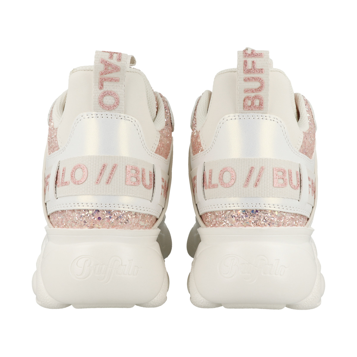 Buffalo Cld Chai Sneaker low weiss