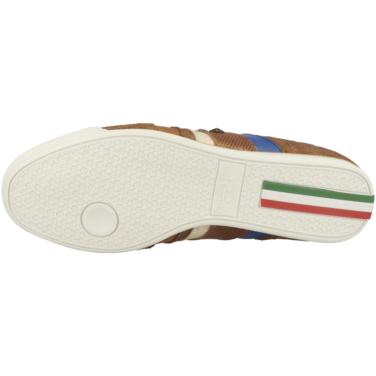 Pantofola d Oro Imola Uomo Sneaker low braun