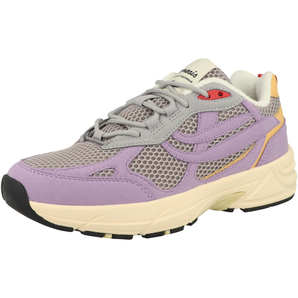 Genesis G-Eco'99 Multi Color Sneaker low lila