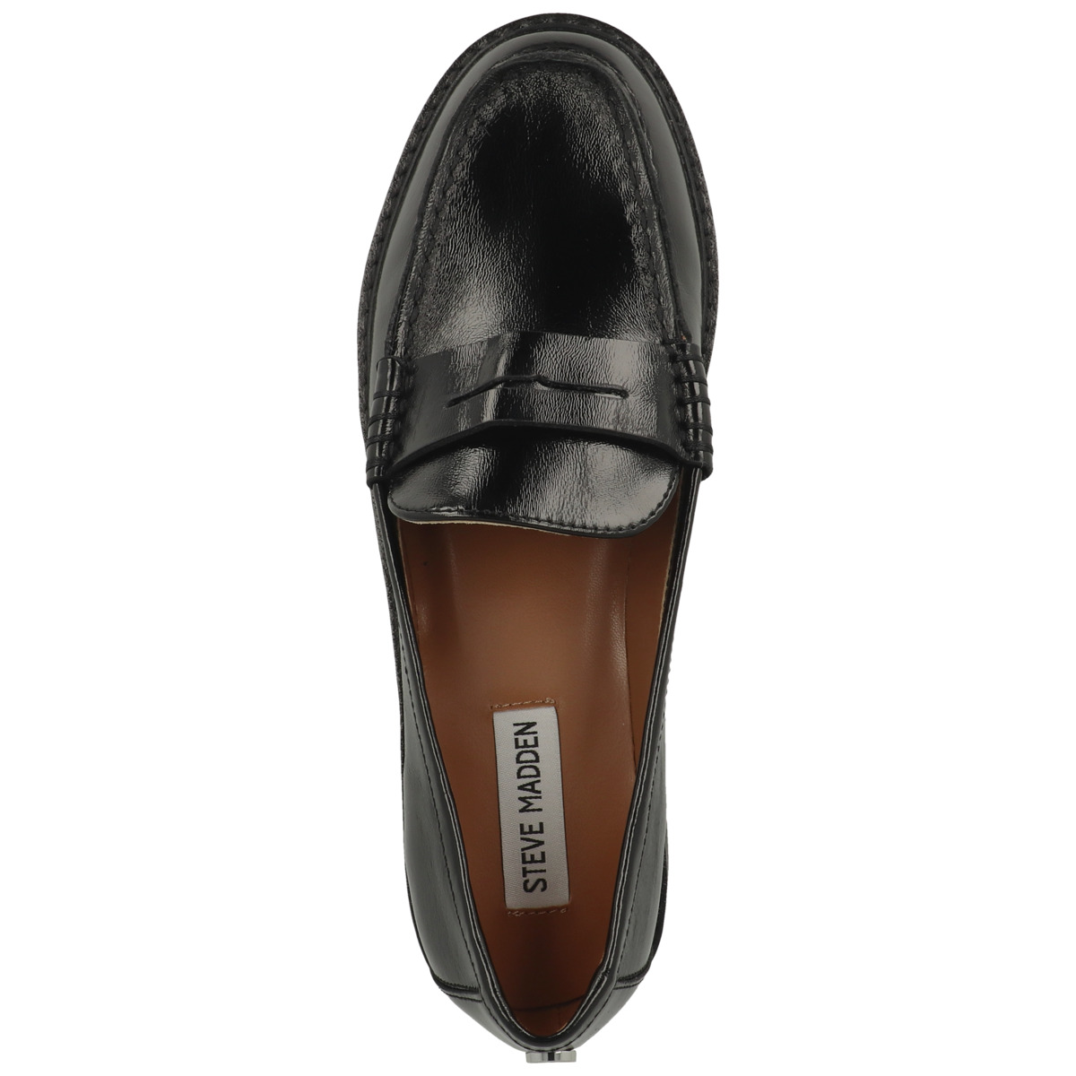 Steve Madden Adison Loafer schwarz