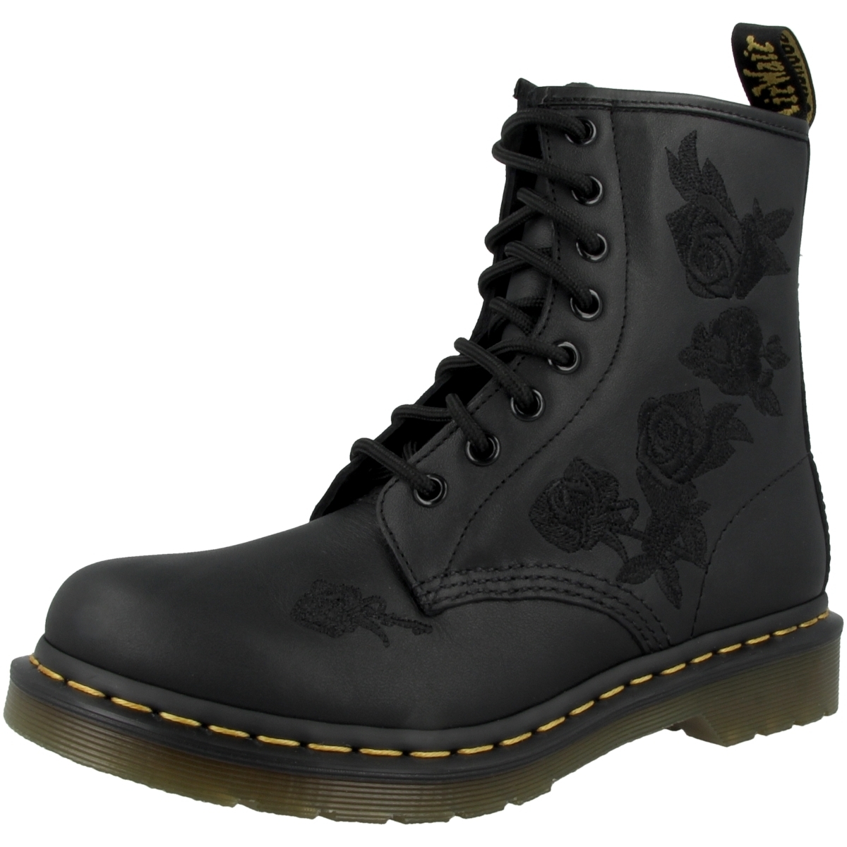 Dr. Martens 1460 Vonda Mono Boots schwarz