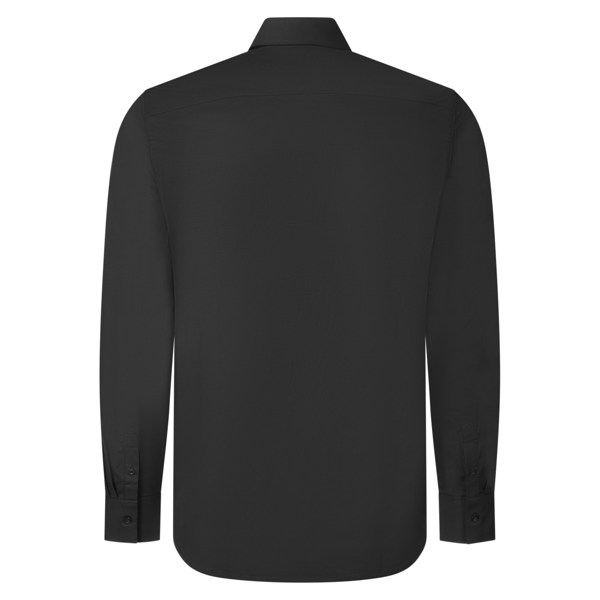KARL LAGERFELD 605935 Hemd schwarz