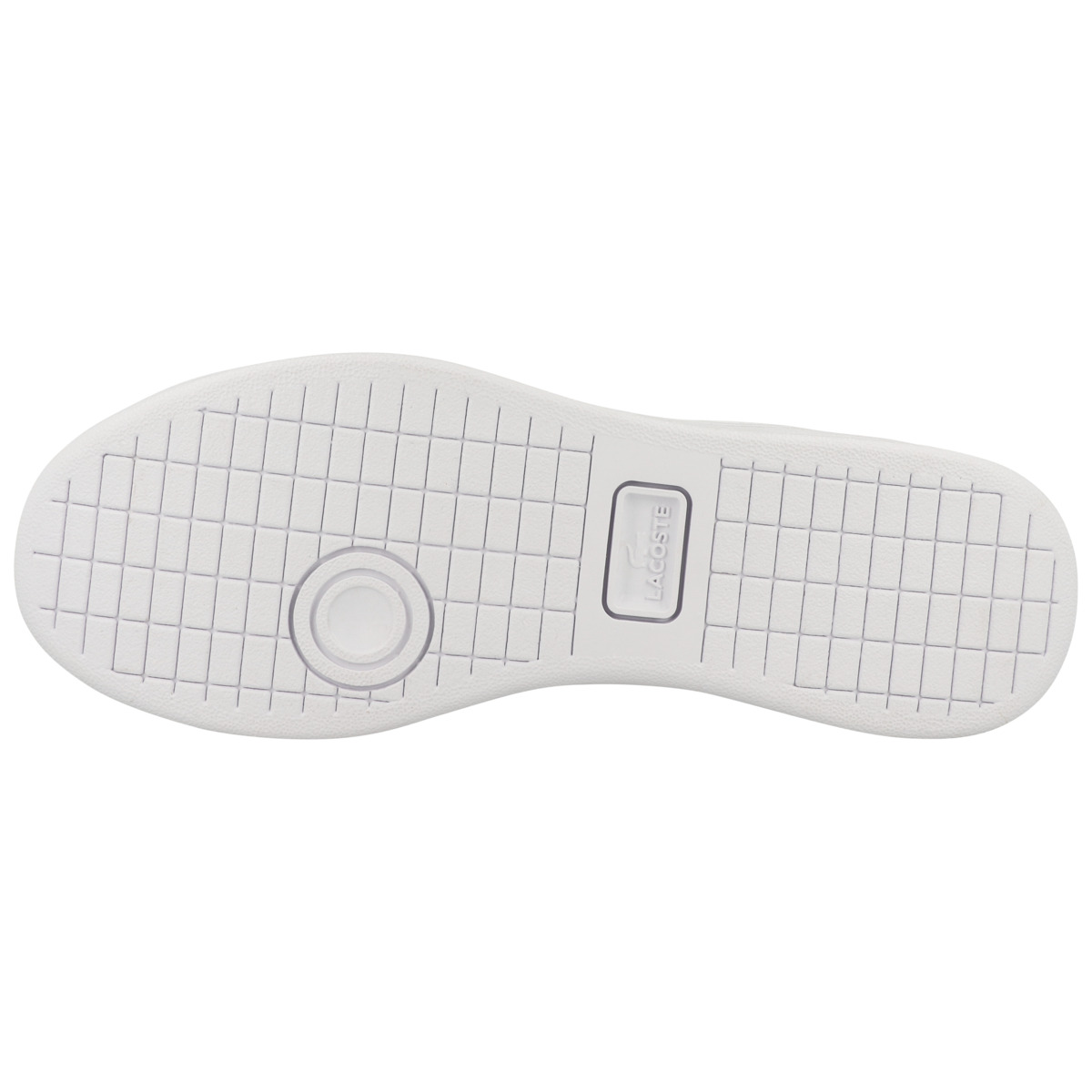 Lacoste CARNABY SET 224 6 Sneaker low weiss