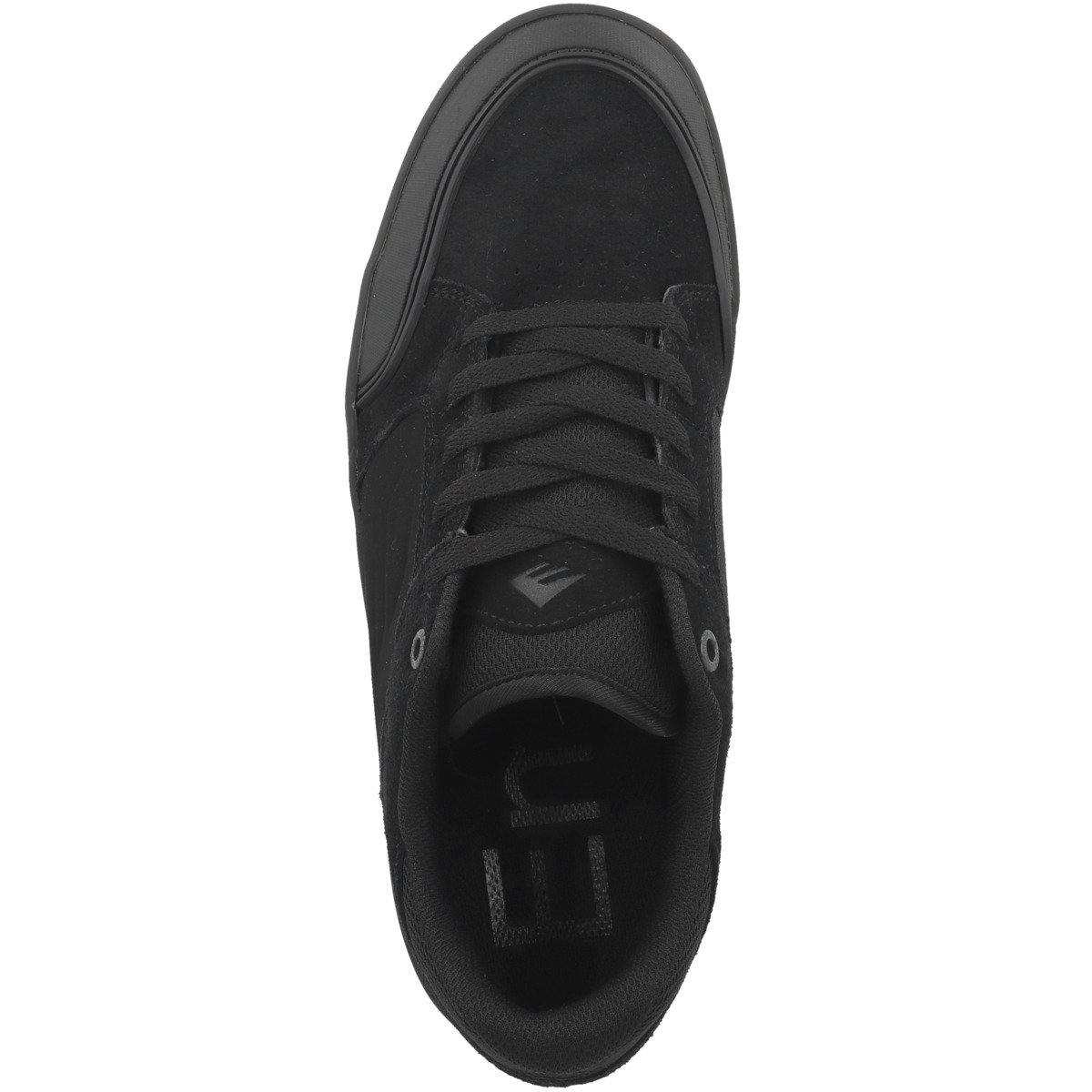 Emerica HERITIC Sneaker low schwarz