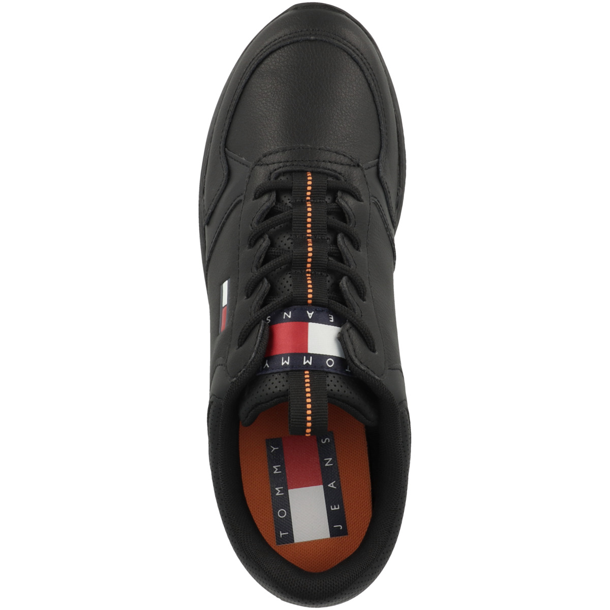 Tommy Hilfiger Tommy Jeans Flexi Runner Sneaker schwarz