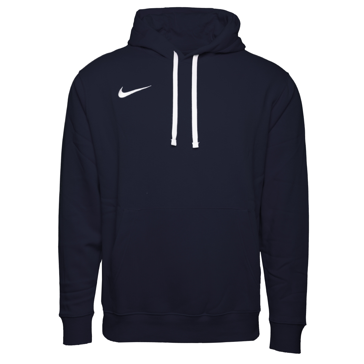 Nike Park 20 Fleece Hoodie blau