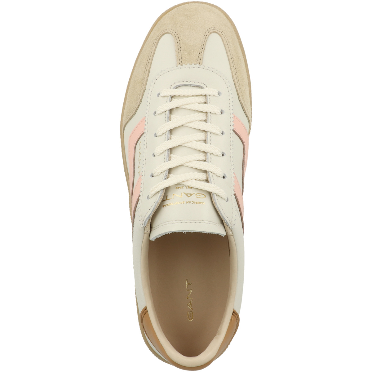 GANT Cuzima Sneaker low creme