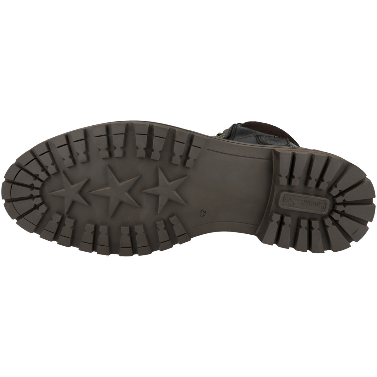 Pantofola d Oro Massi Uomo High Boots schwarz