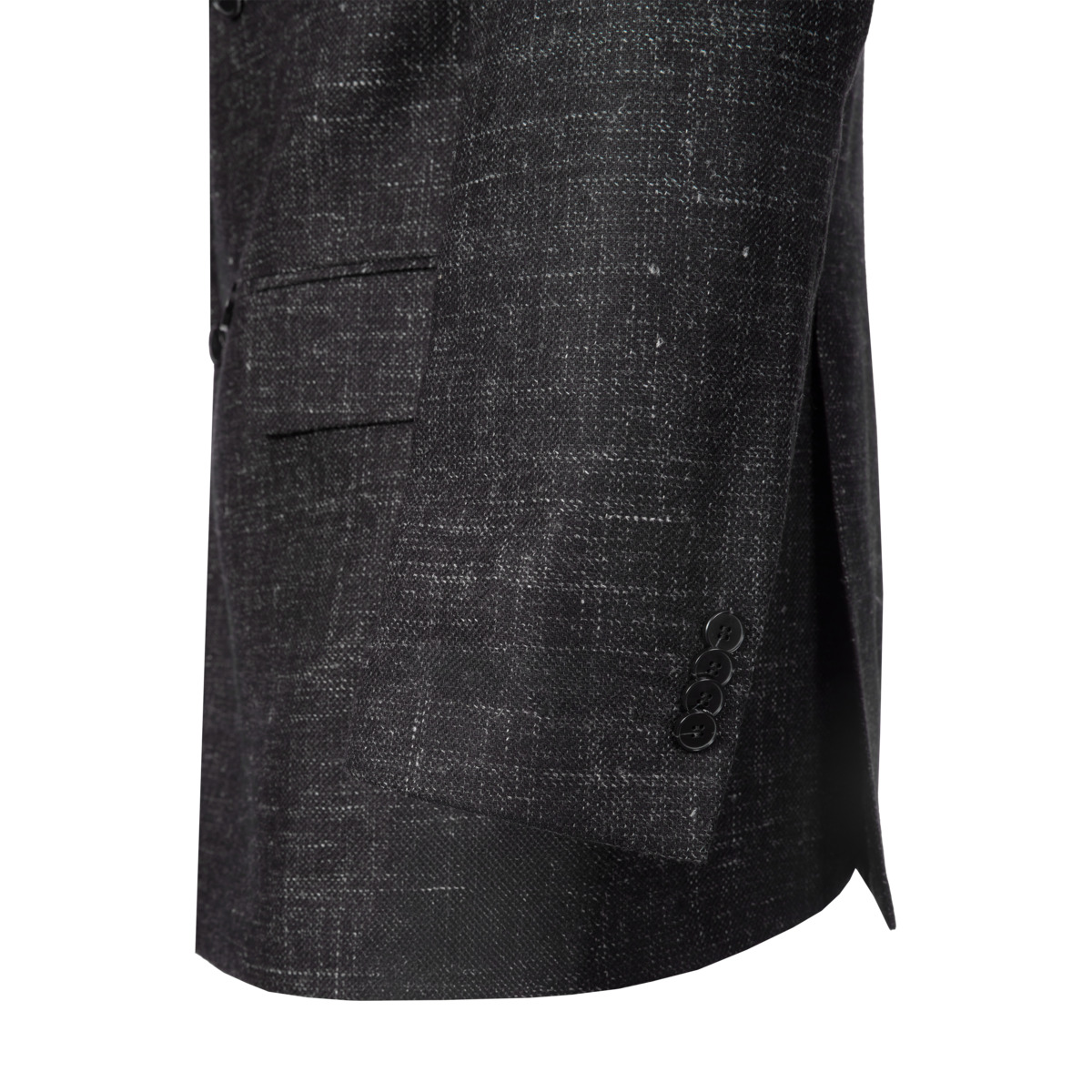 KARL LAGERFELD 155122 Sakko schwarz