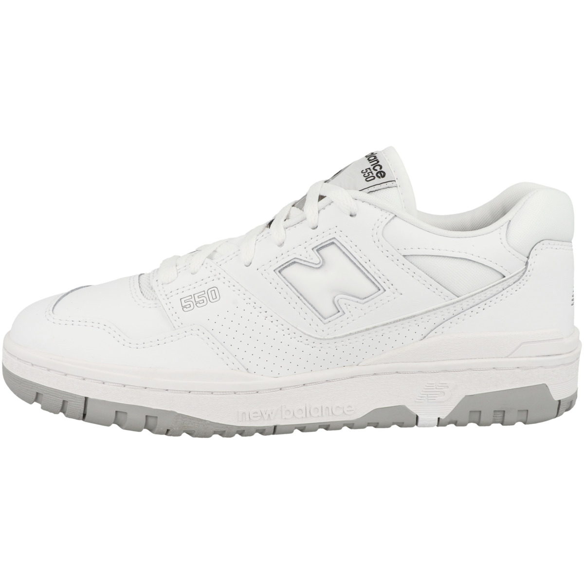 New Balance BB 550 PB1 Sneaker weiss