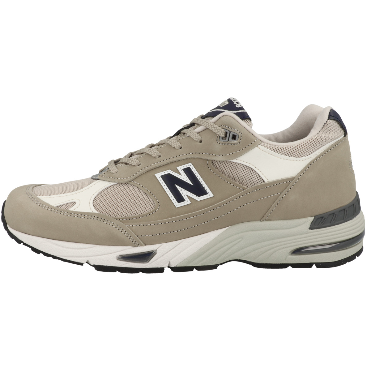 New Balance M 991 BTN Made in UK Sneaker low hellbraun