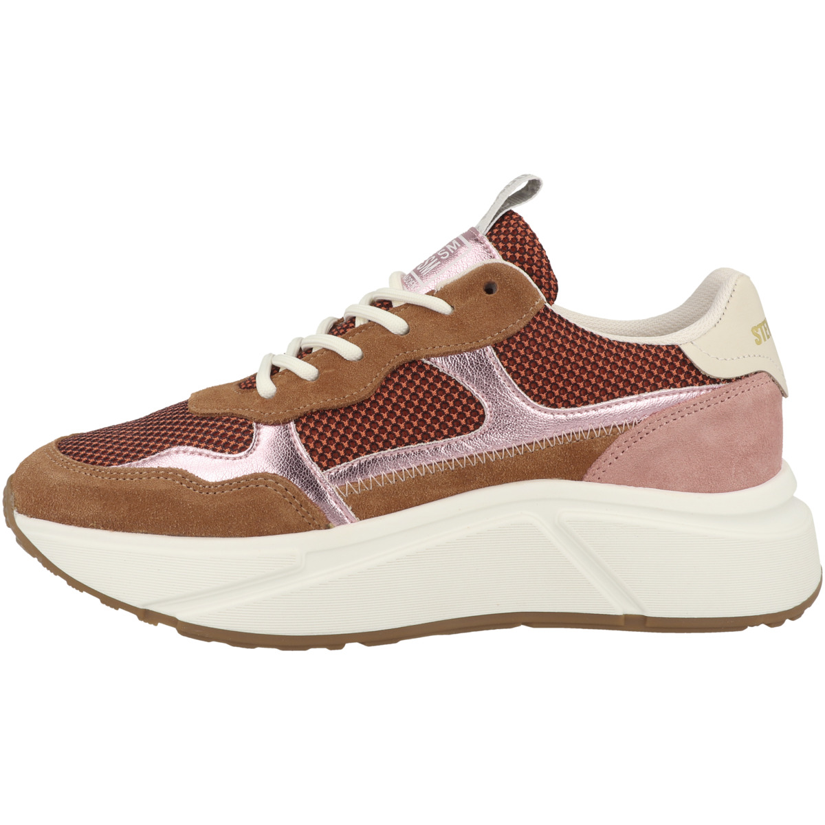 Steve Madden Starlyn Sneaker low pink