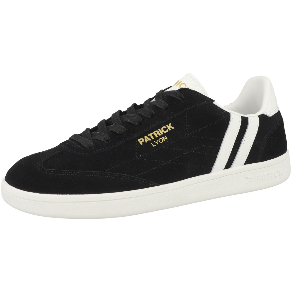 Patrick Lyon Cupsole Sneaker low schwarz