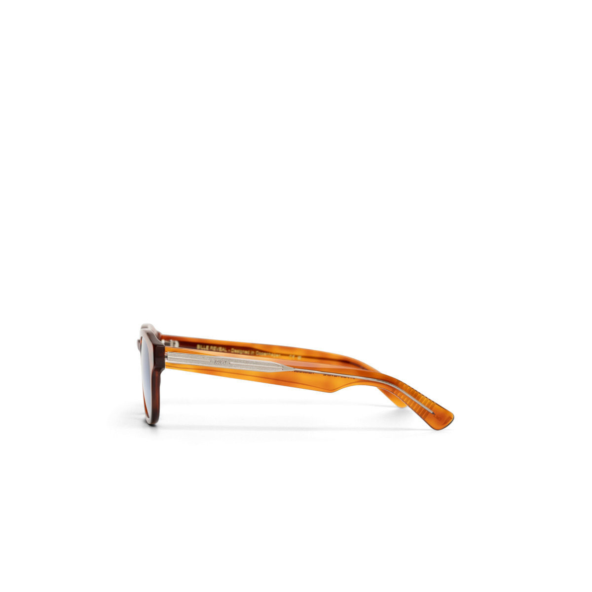 MESSYWEEKEND BILLE REVEAL Sonnenbrille braun
