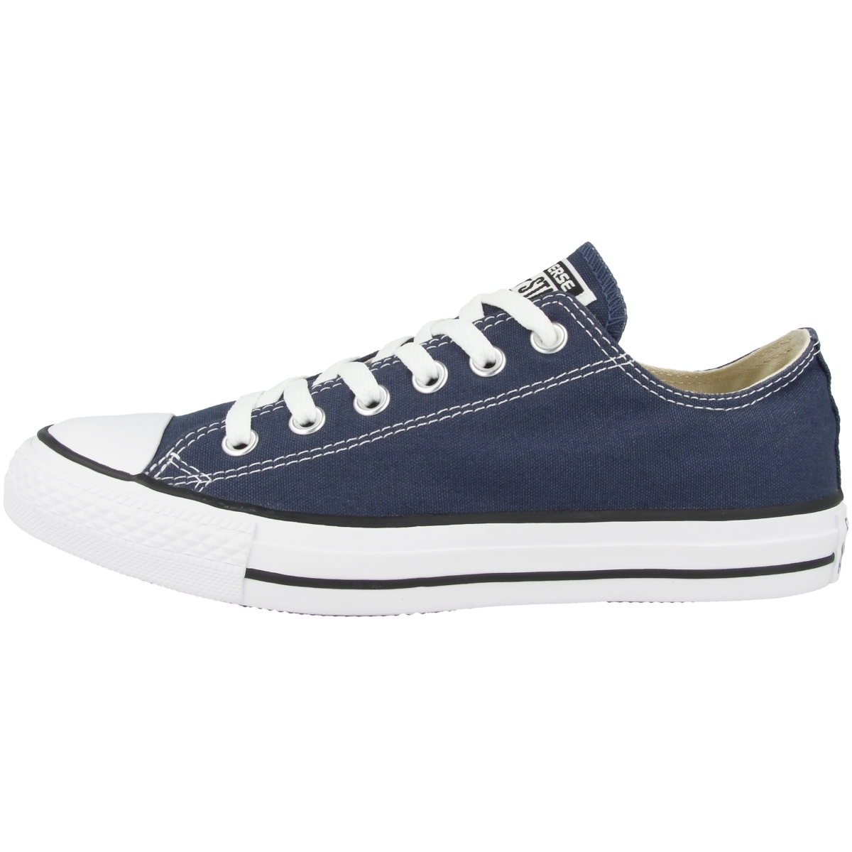 Converse Chuck Taylor All Star OX Schuhe  blau