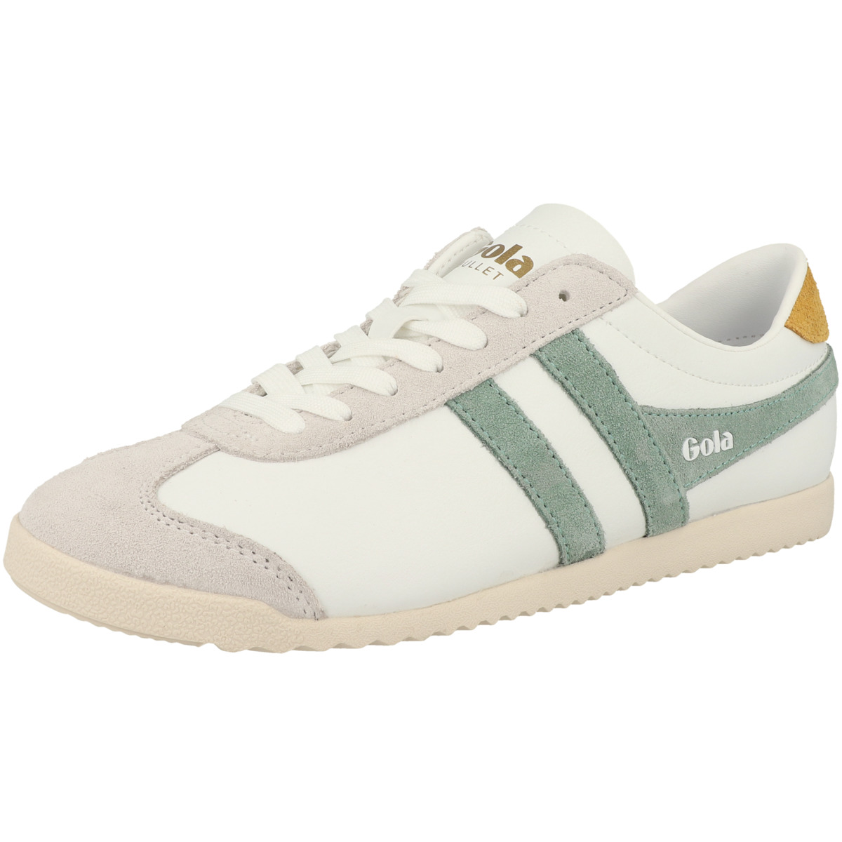 Gola Bullet Pure Sneaker low weiss