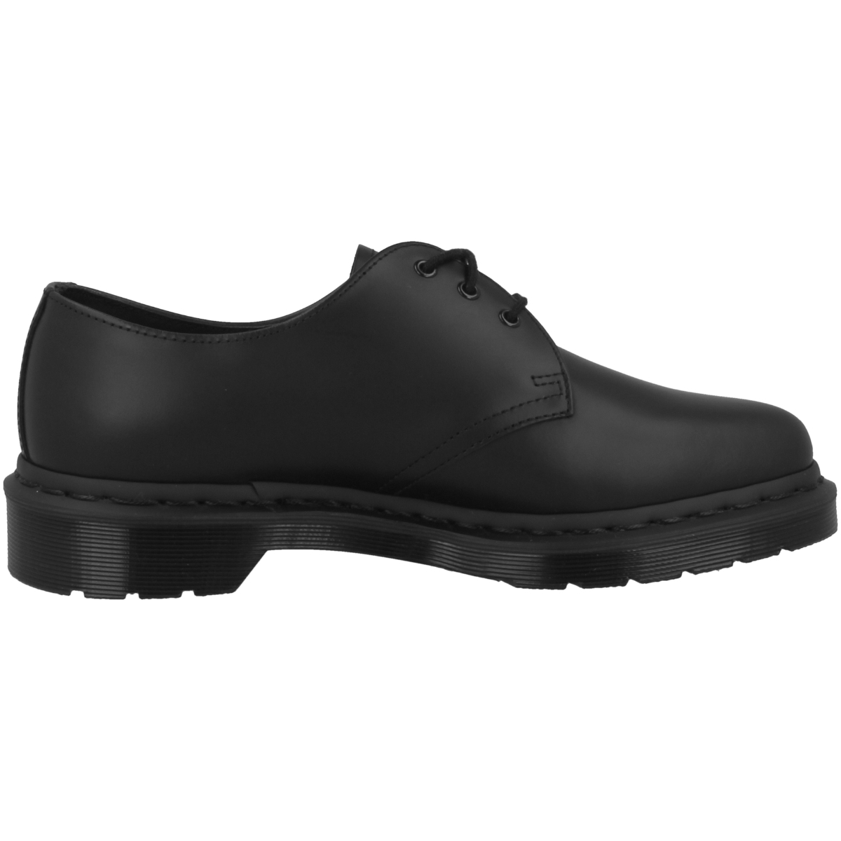 Dr. Martens 1461 Mono Schuhe schwarz