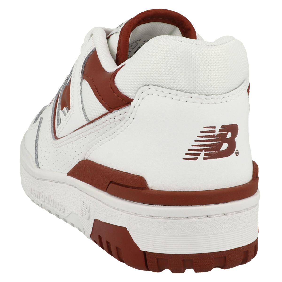 New Balance BBW 550 BR Sneaker weiss