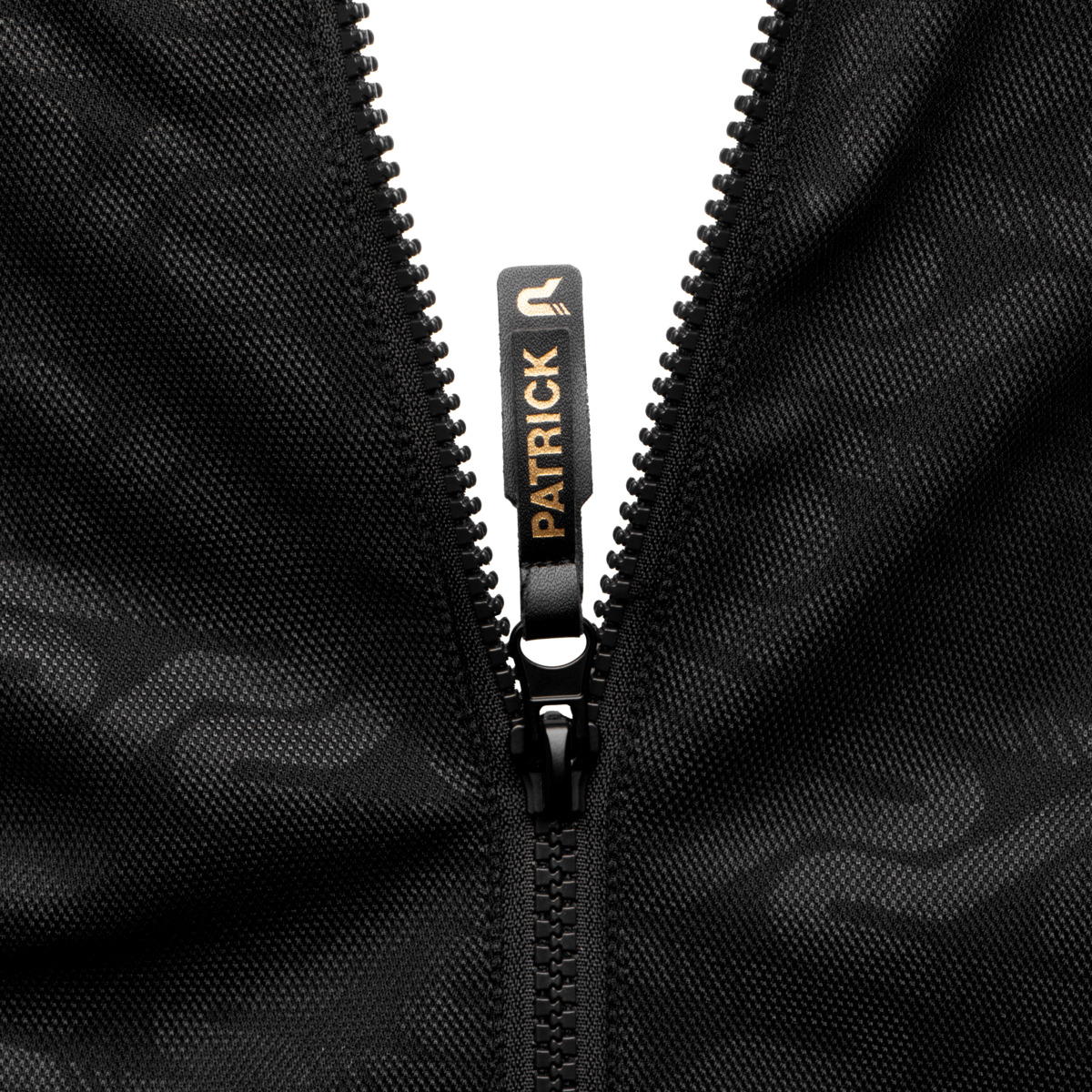 Patrick Patterson Track top Trainingsjacke schwarz