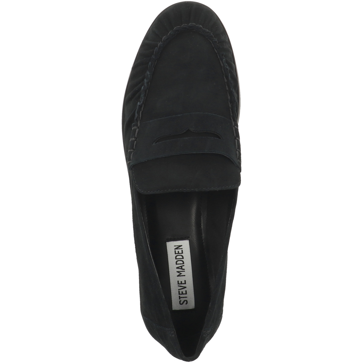 Steve Madden Muse Loafer schwarz