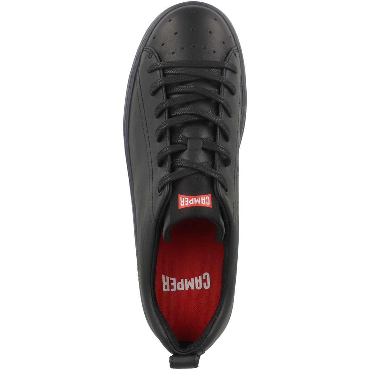 Camper Runner Four Sneaker low schwarz
